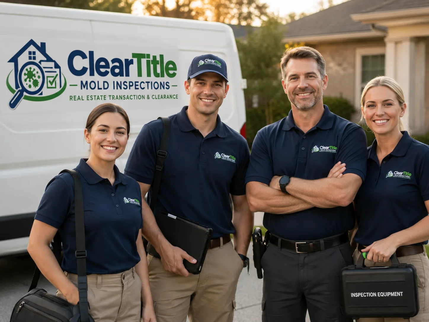 Mold Inspection For Home Sale company in Troy, KS